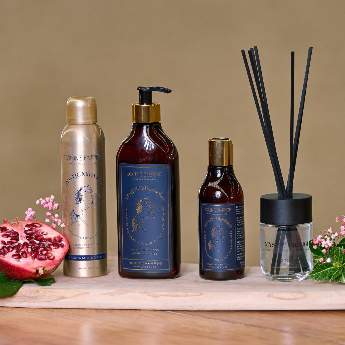 Horse shampoo IRHEquine Empire