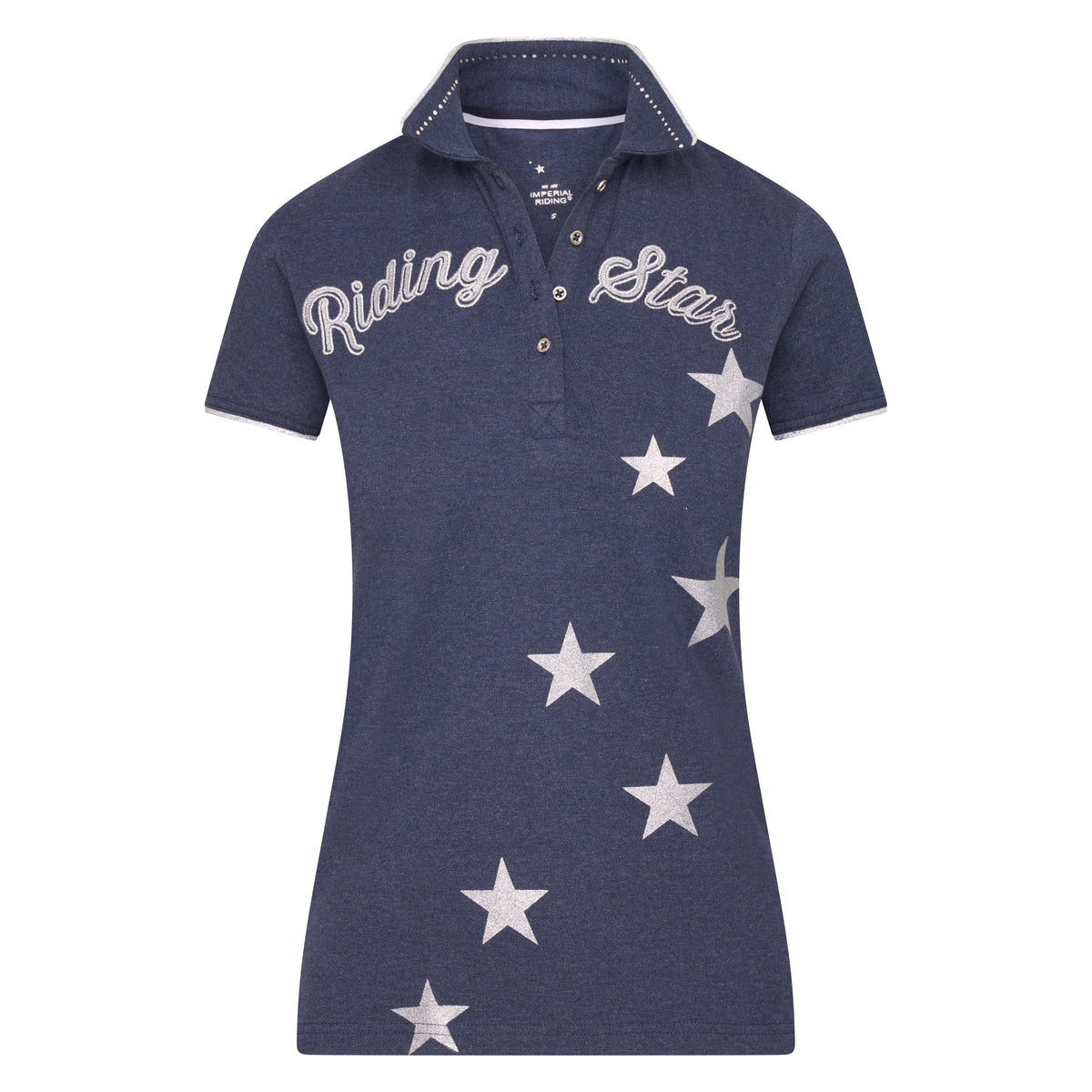 Polo shirt IRHIt's Time To Shine