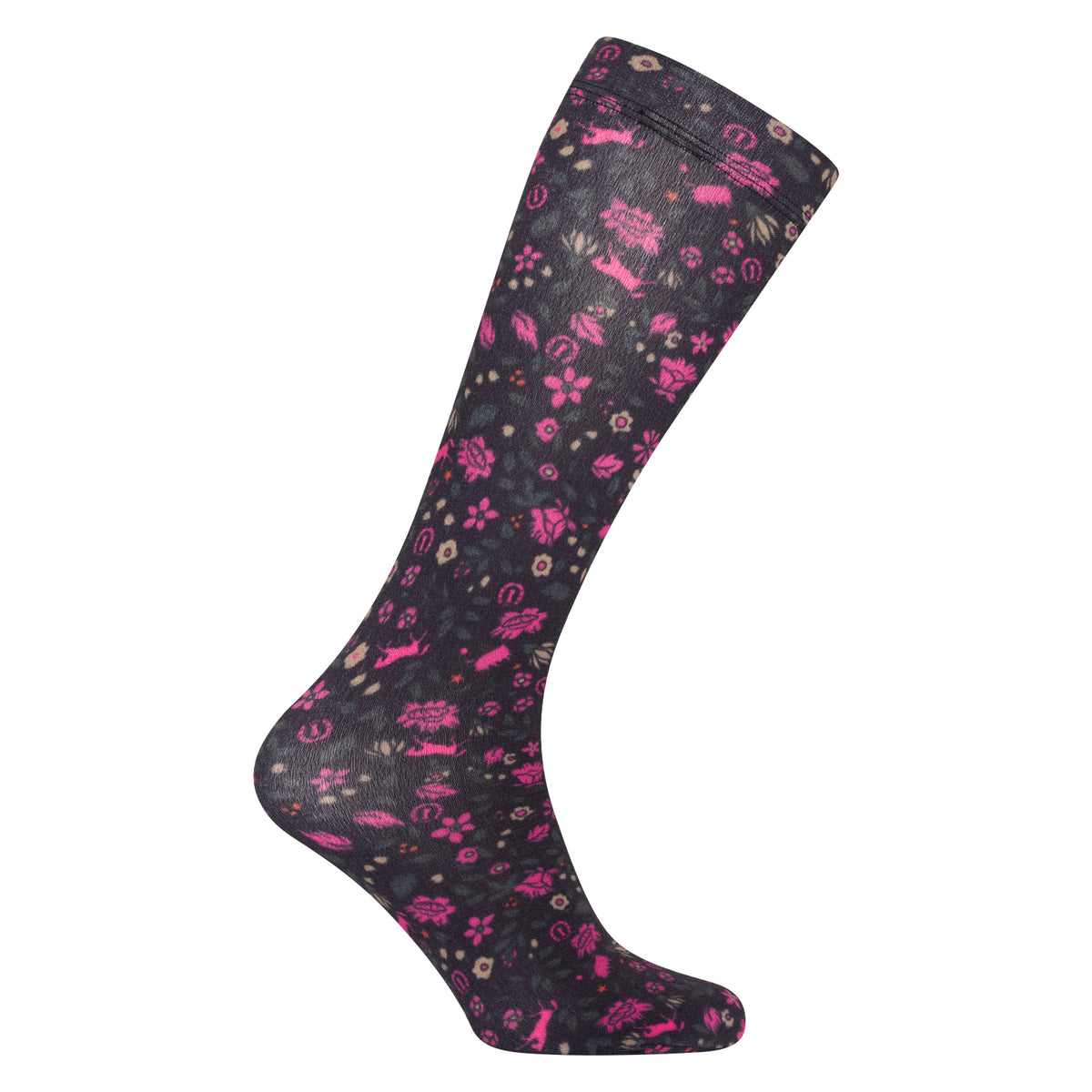 Bootsocks IRHFlowerbomb AOP