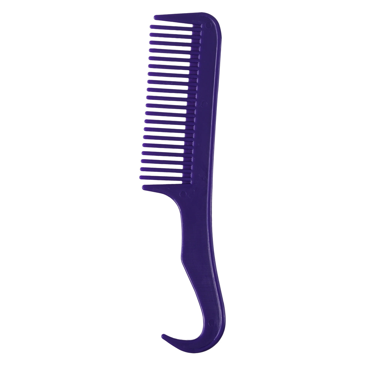 Braiding comb plastic IRH