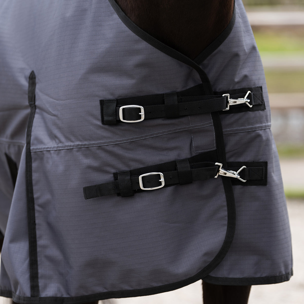 Outdoor blanket IRHLimited 100gr with highneck