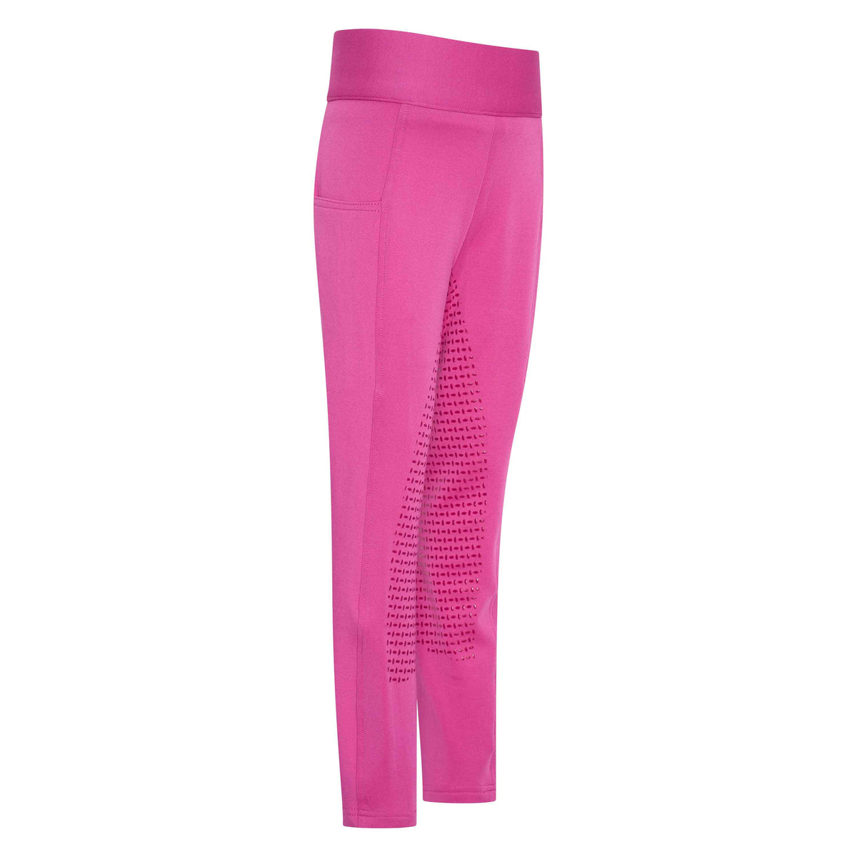 KIDS Riding tights IRHTessy FullGrip