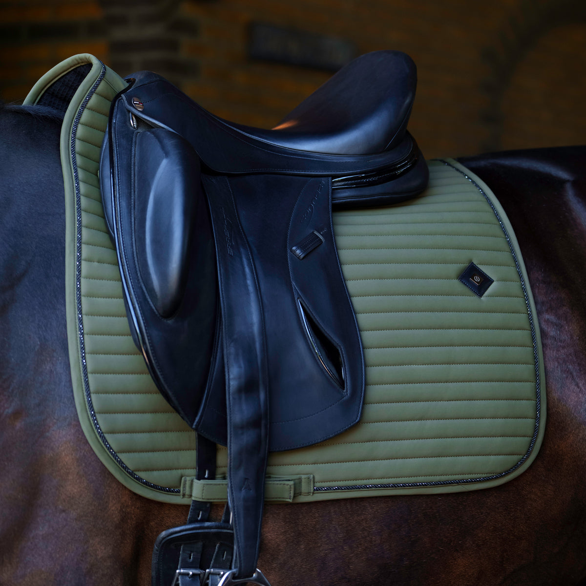 Saddlepad IRHJosie DR