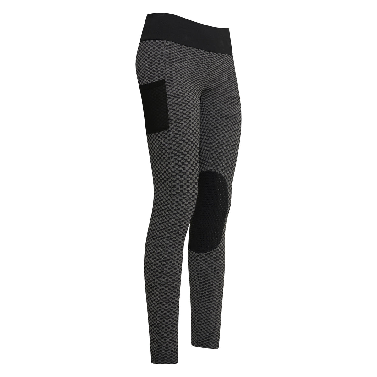 Riding tights IRHDiamond Bubble KneeGrip