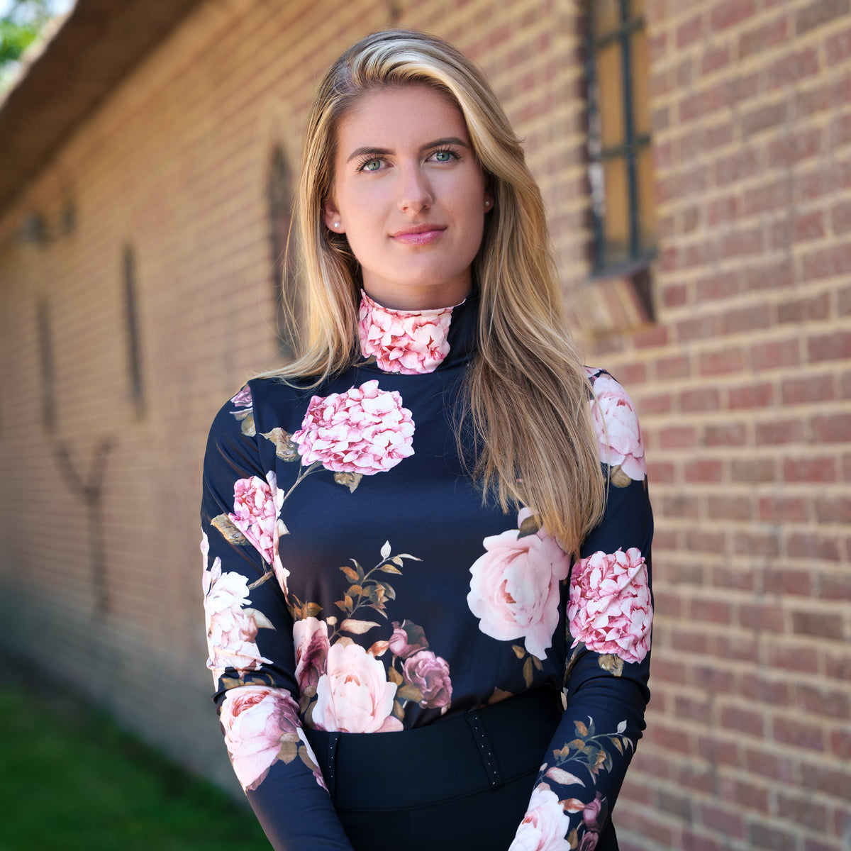 Turtleneck IRHFlora