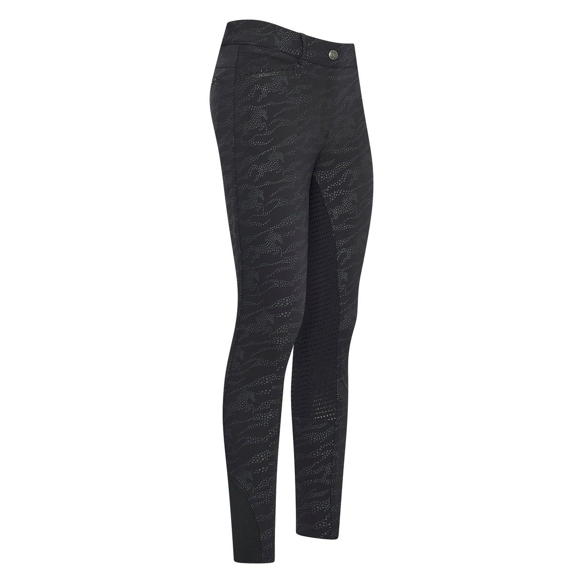 Riding breeches IRHEl Capone AOP FullGrip