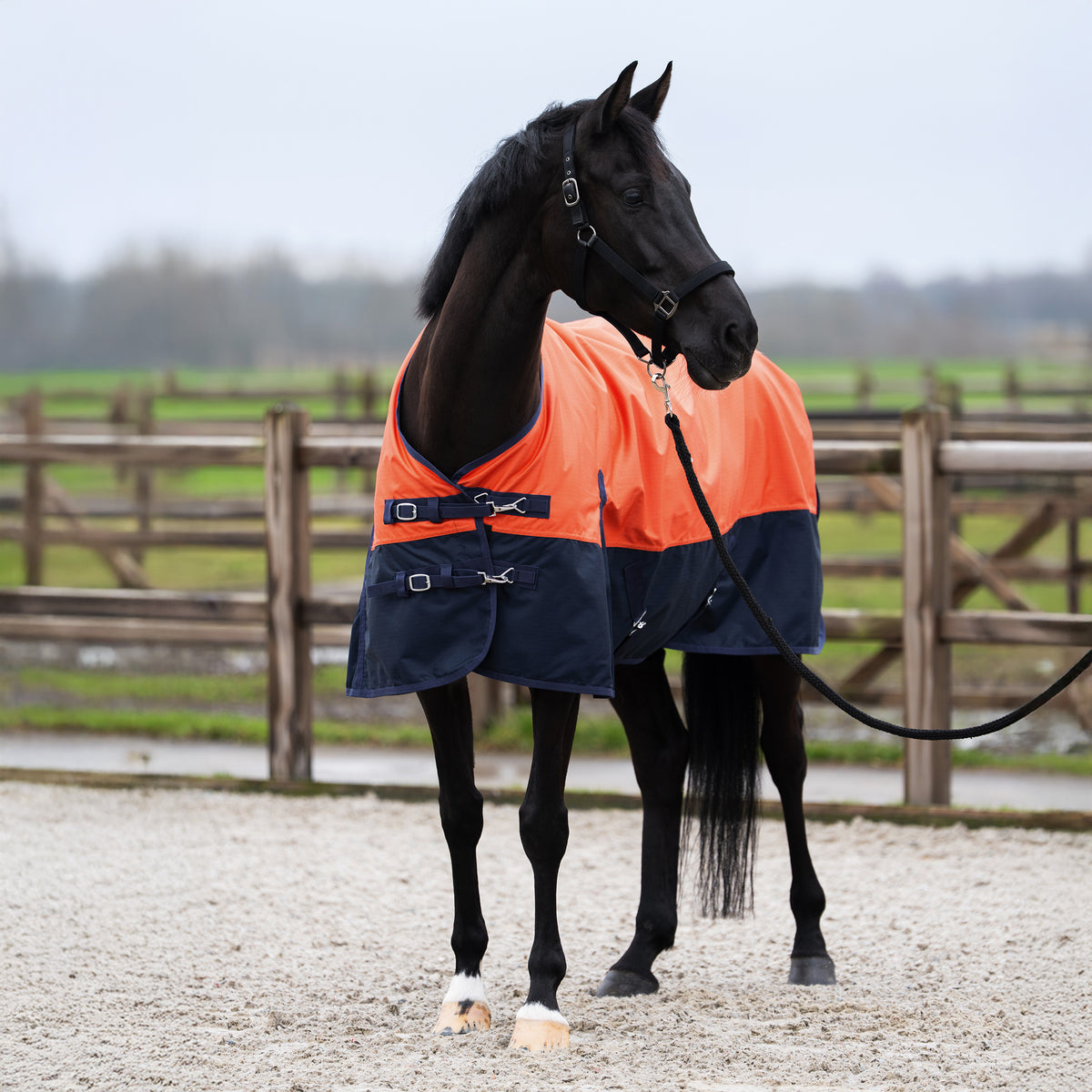 Outdoor blanket IRHLimited 200gr with highneck