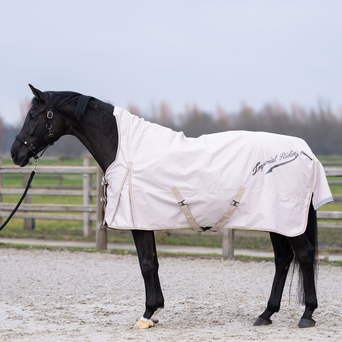 Outdoor blanket IRHSuper-dry AOP 200gr