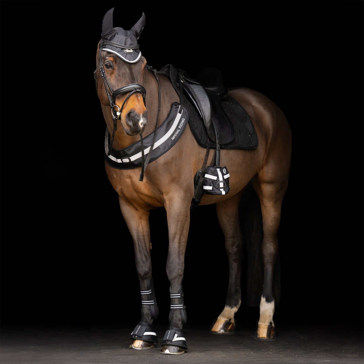 Stirrup toe warmer IRHLuminous