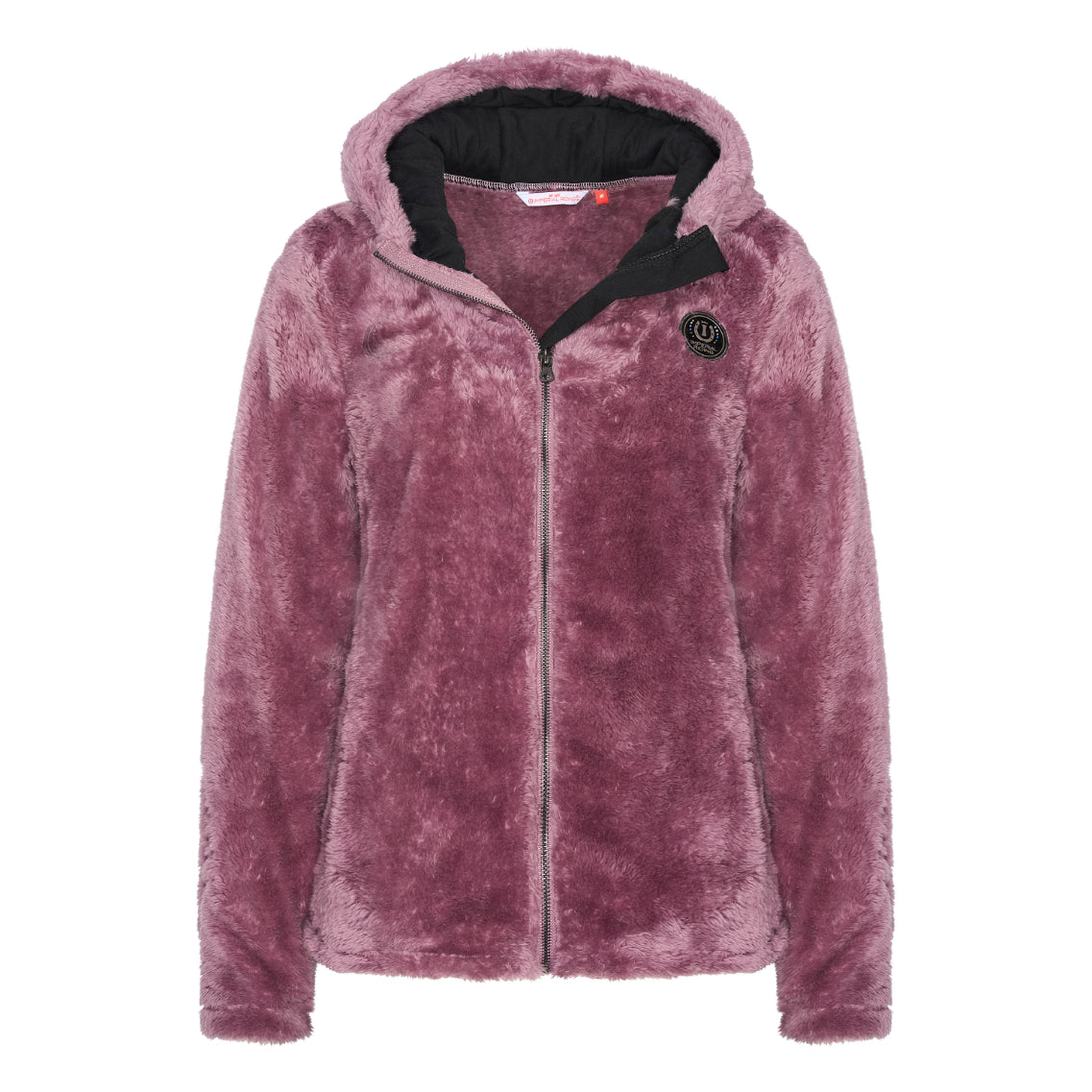 KIDS Fleece jacket IRHCosy Zip