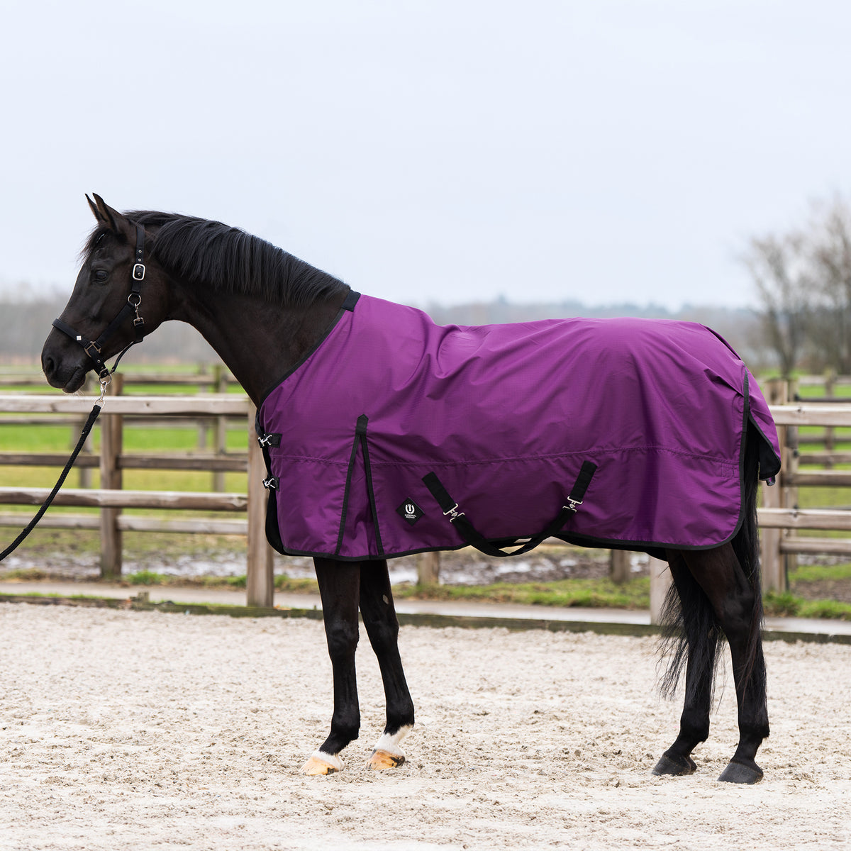 Outdoor blanket IRHLimited 100gr with highneck