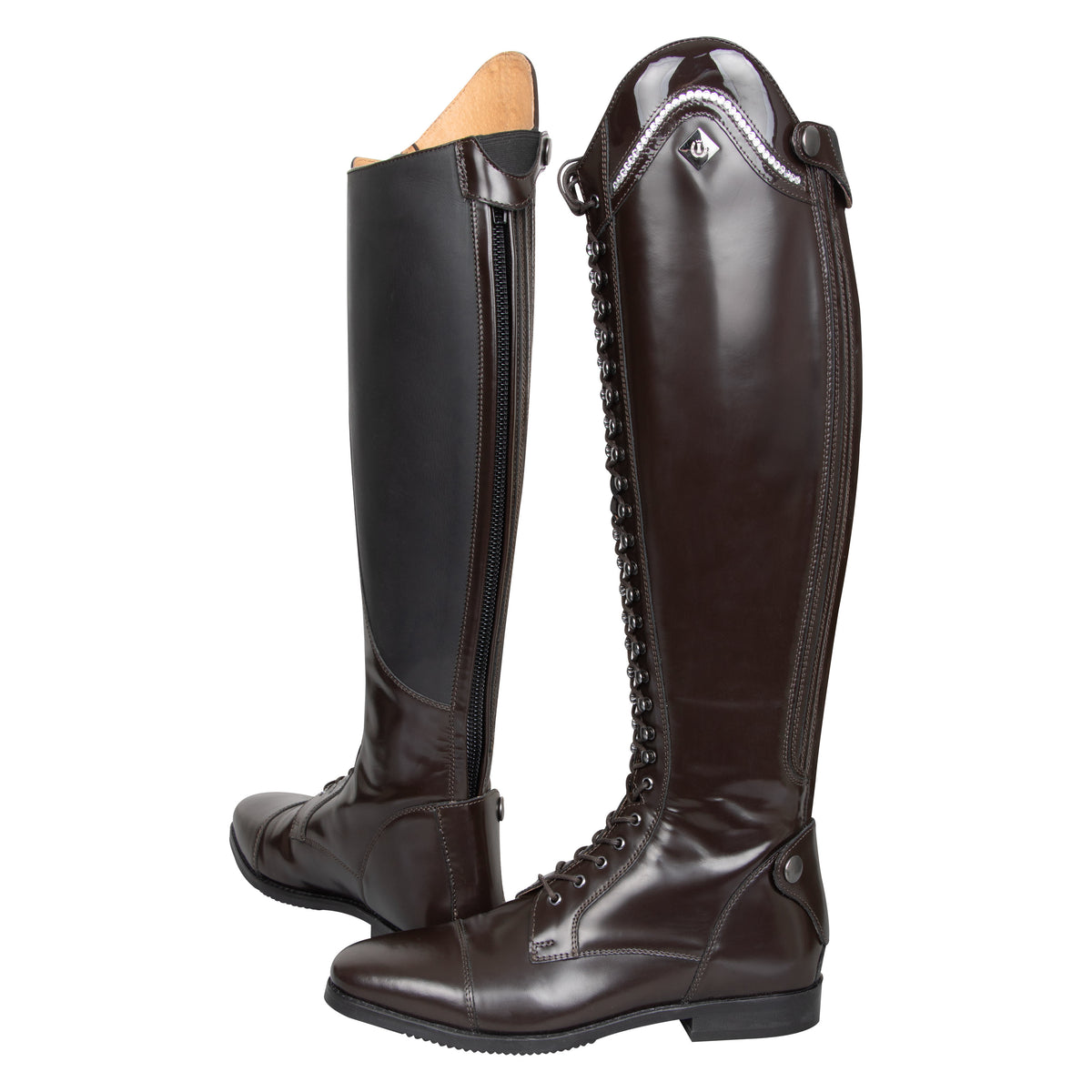 Riding boots IRHOlania Deluxe Dressage Short/Regular