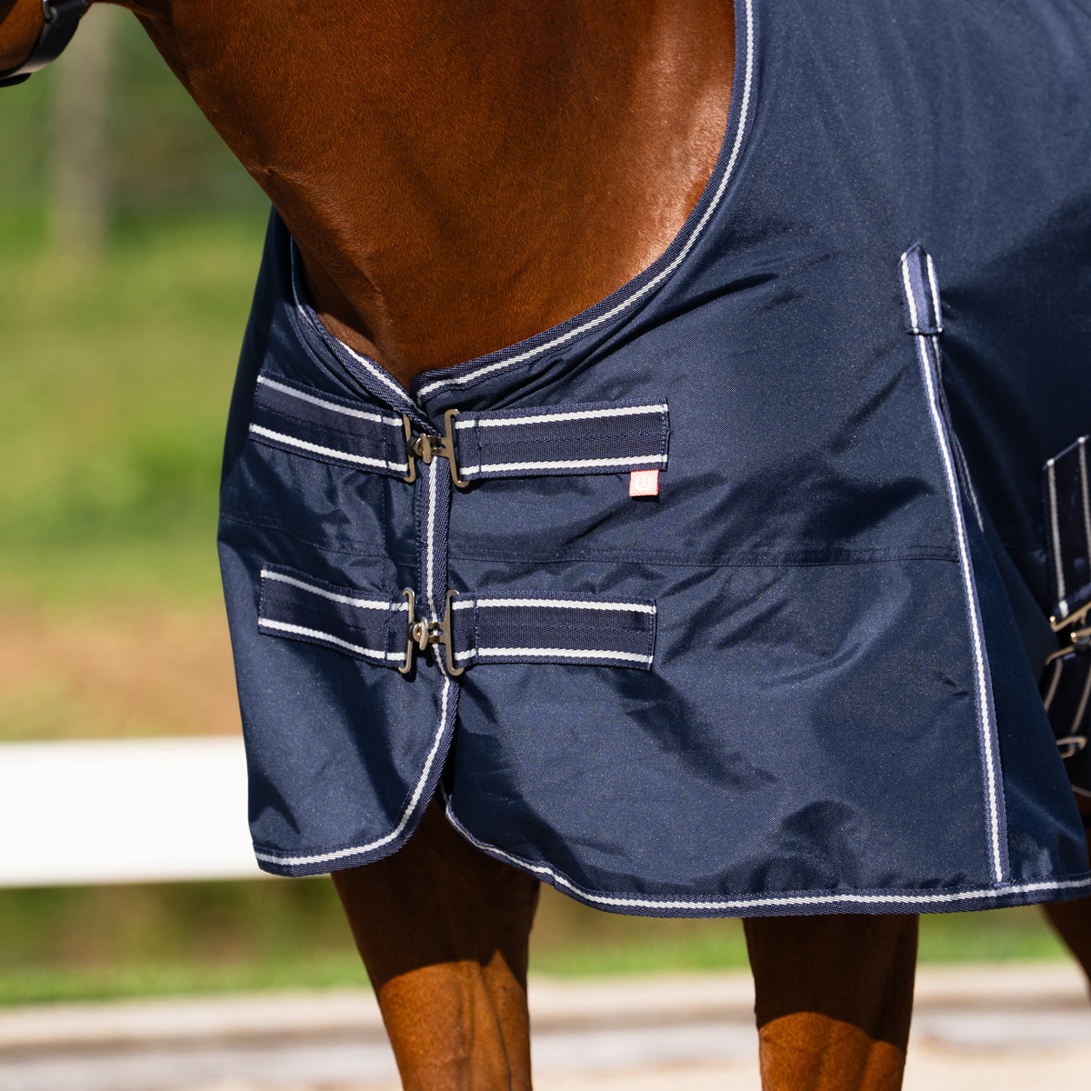 Outdoor blanket IRHBasic without neck Fleece