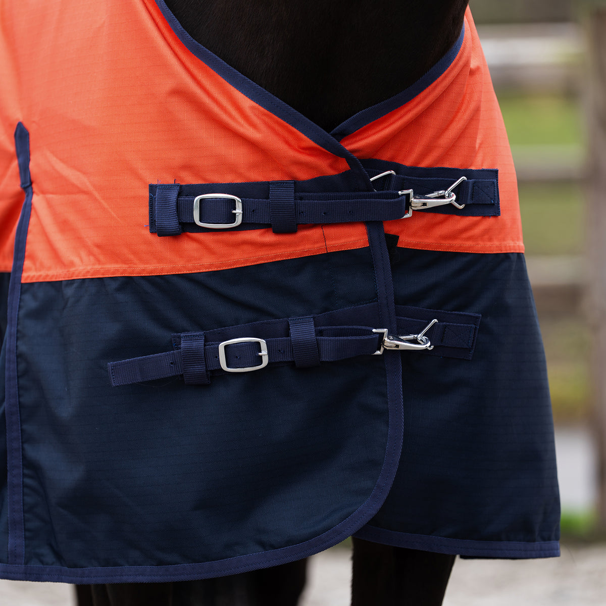 Outdoor blanket IRHLimited 100gr with highneck