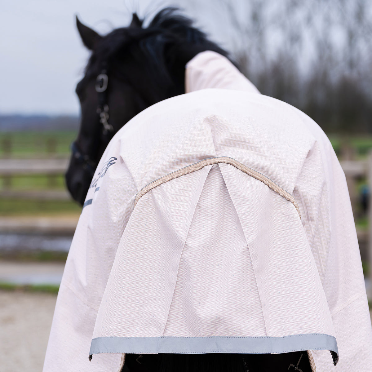 Outdoor blanket IRHSuper-dry AOP 0gr