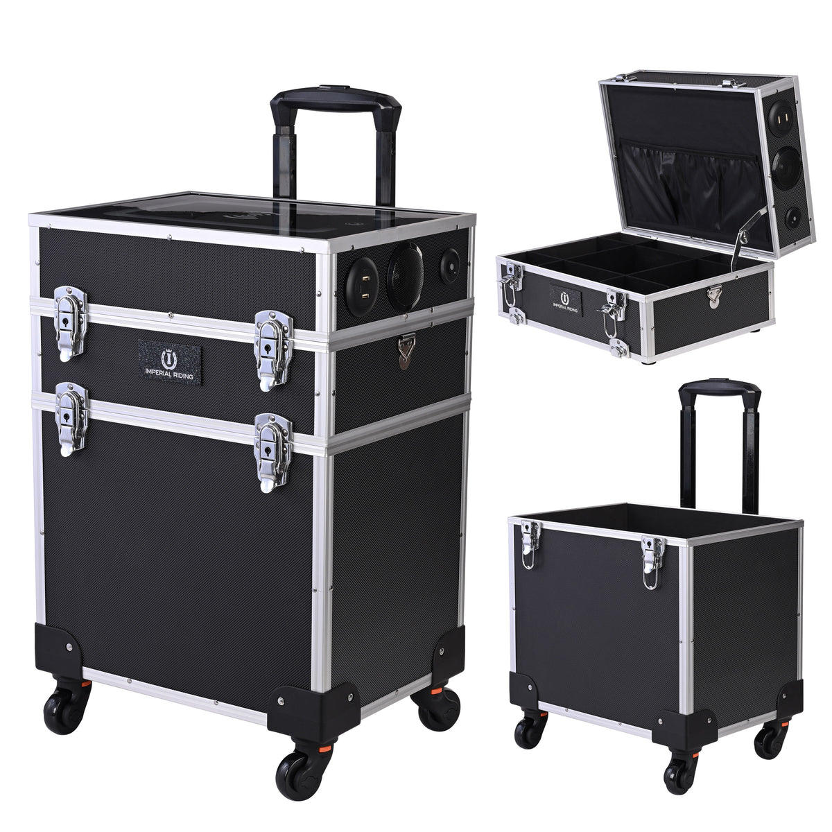 Grooming box IRHDisco