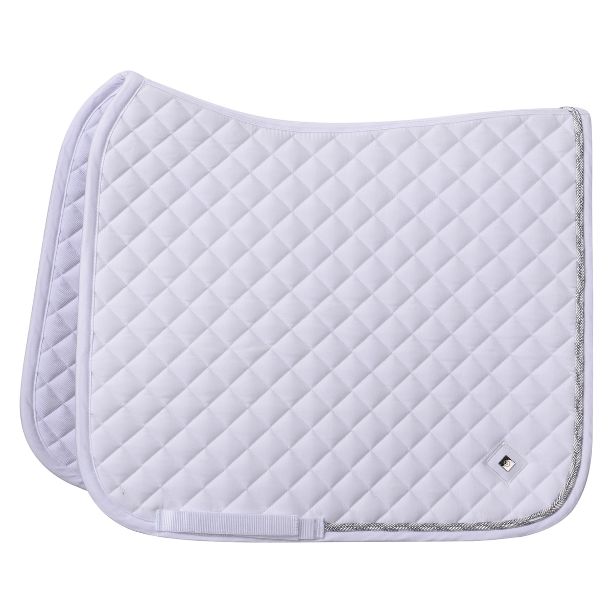 Saddlepad IRHBasic cotton DR