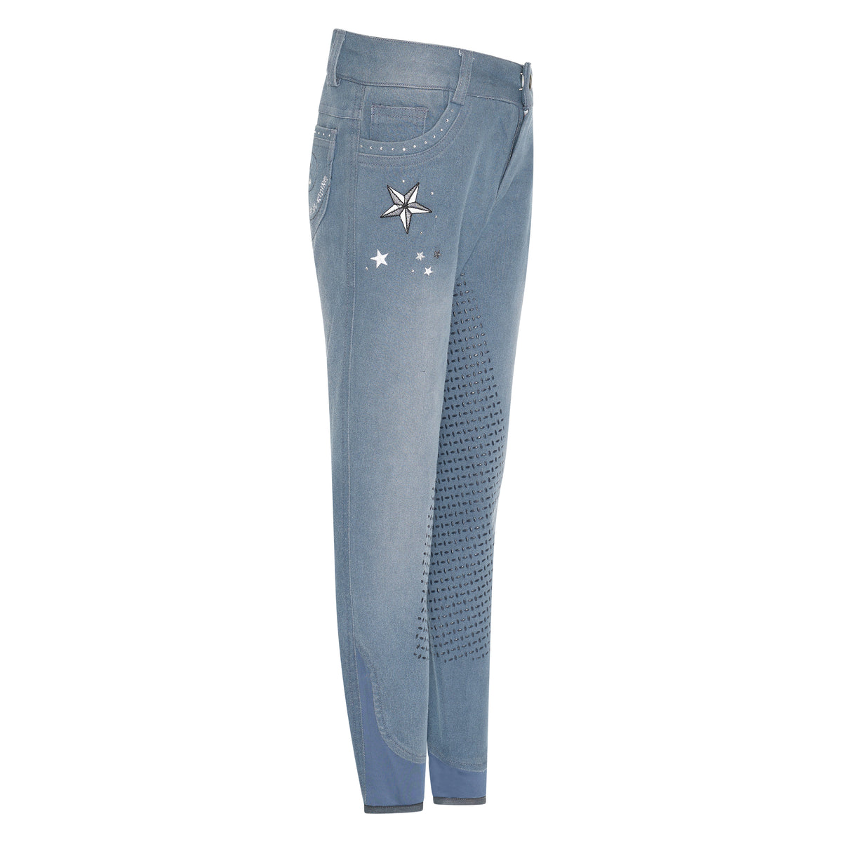 KIDS Riding breeches IRHDemi