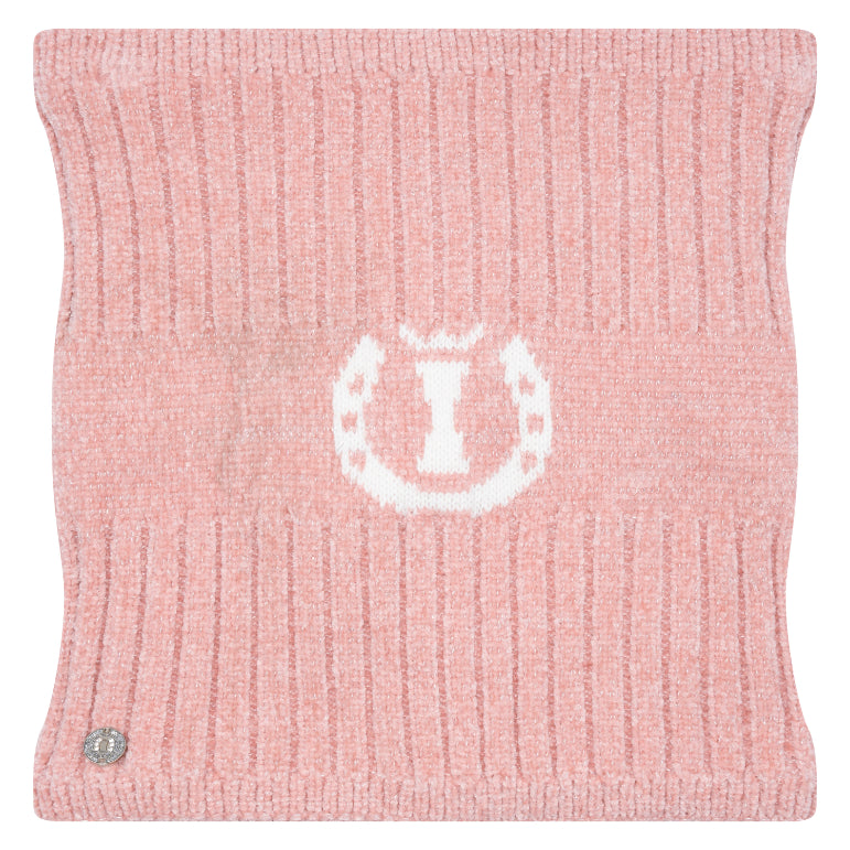 Loop scarf Big IRHDusty Star Velvet