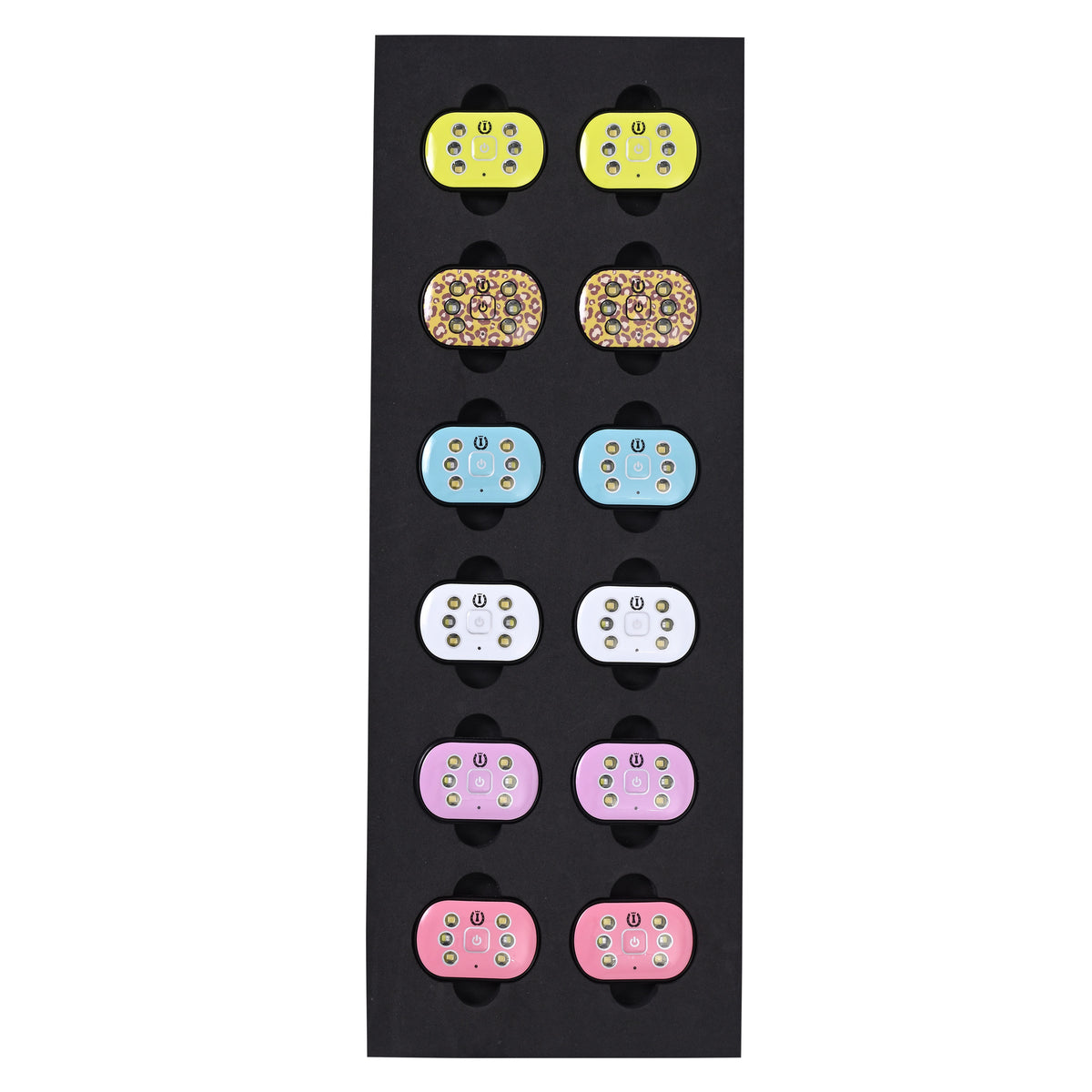 LED lights IRHLuminous, set of 12 pcs