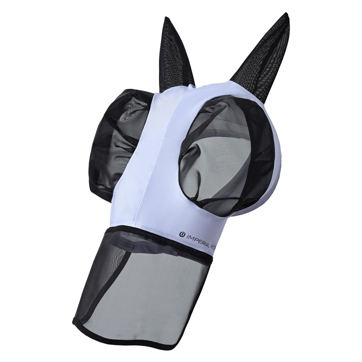 Flymask with nose IRHTrail ride