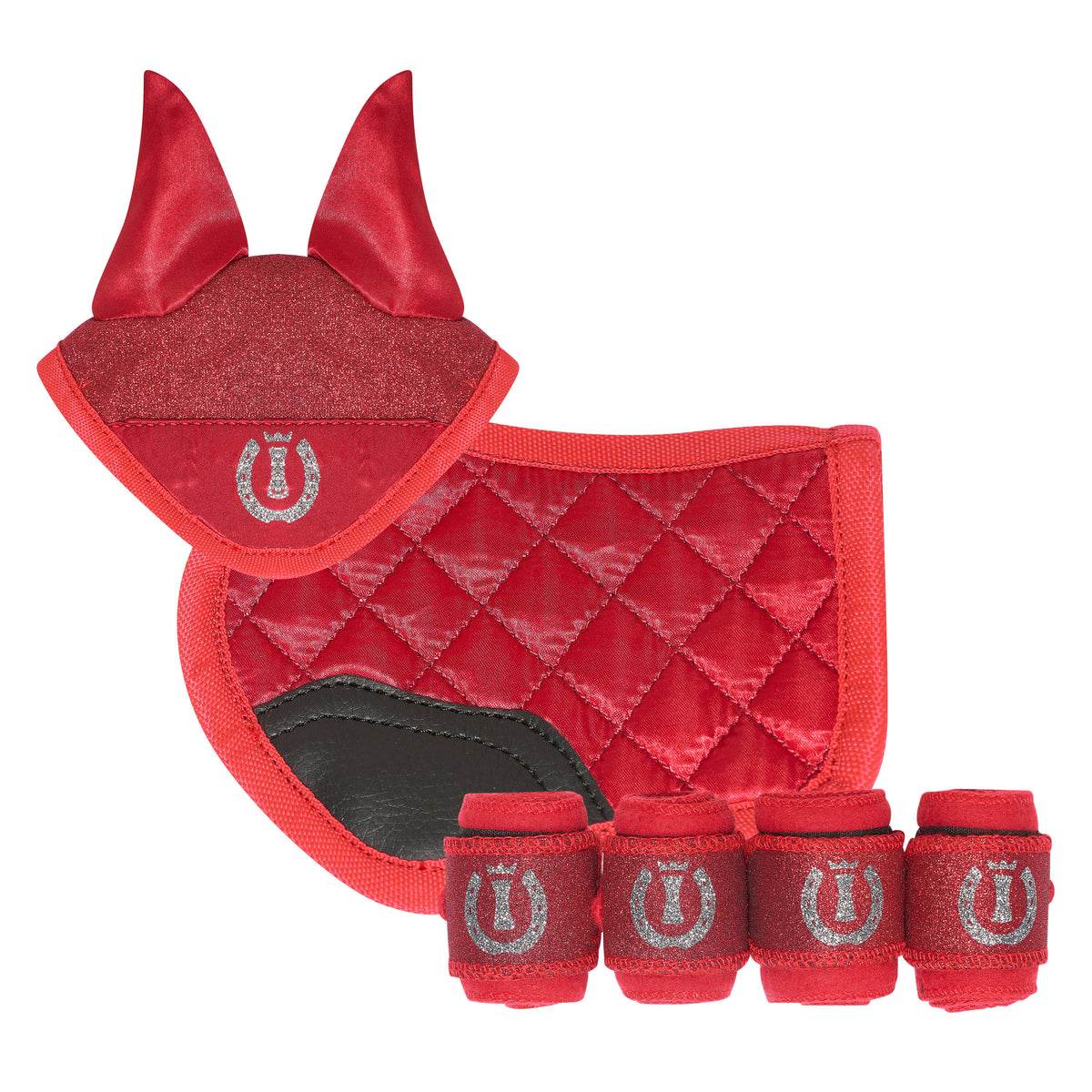 Toy set horseriding IRHPetit