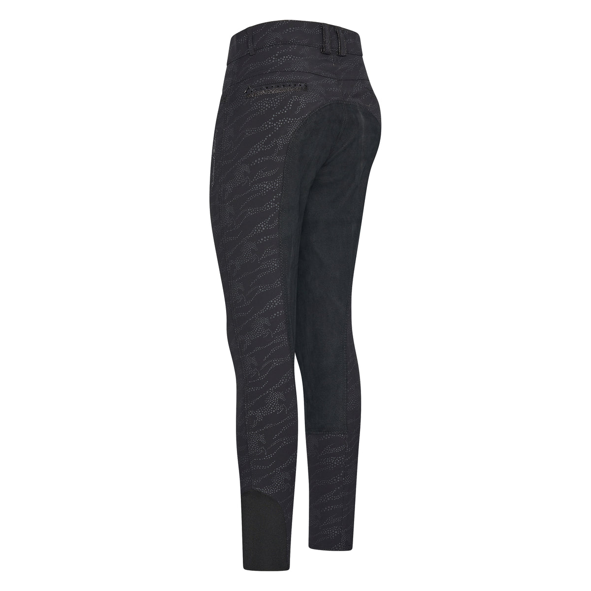 Riding breeches IRHEl Capone AOP Full