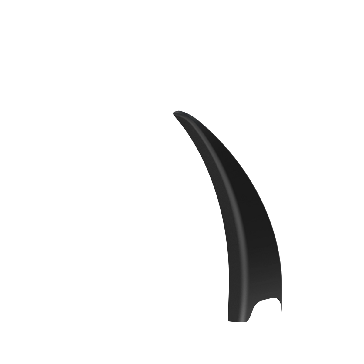 s1 säkerhetsstegbygel gunmetal grå med anpassningsbar cover